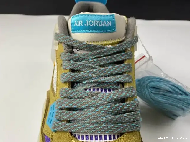 Kick Theory 4 Union Air SP Desert DJ5718-300 Jordan x Moss 0509